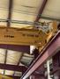 10 TON X 45' WIDE X 147' LONG RMT SINGLE GIRDER OVERHEAD CRANE SYSTEM