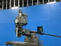 SHARP 10” X 51” VERTICAL MILL