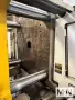 240 TON 10.7 OZ TOSHIBA MODEL EC240V21-6 INJECTION MOLDING MACHINE MFG 2002