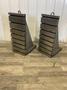 (2) ANGLE PLATES 34-1/8" X 14-1/4" X 20-2/4": STOCK #81169