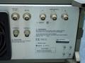 AGILENT SCALER NETWORK ANALYZER  -  8757D