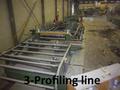 Van Otterloo - profiling line 1350 mm