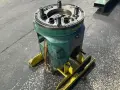 DORRIES SCHARMANN 1:15 TRANSMISSION RATIO MILLING MACHINE HEAD - 1 AXIS FORK HEAD  -  01122