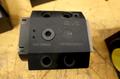 Kennametal KM-LOC Mori 35mm x 76mm Bolt On Tool Block, (7 Holders) Uses KM40 Quick Change Tool Heads- Auction Item