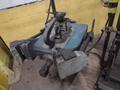 6-3/4" T-DRILL MODEL #T-150 PIPE COLLARING MACHINE WITH T-DRILL EC-150 END PROCESSING ATTACHMENT: STOCK #15864