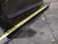 (2) 48" H X 29.5" W X 29" DEEP STEEL ANGLE PLATES: YOBRO #25794