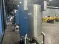 JV NORTHWEST 350 GAL STAINLESS STEEL SOAP HEATING TOTE / IBC TANK