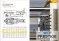 Colosio PFO 400  Horizontal Cold Chamber Die Cast Machine