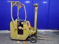 YALE 3000 LBS STAND-UP FORKLIFT  -  ESC-030G4S071