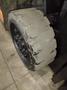 4,700 LBS TOYOTA MODEL #42-6FGCU25 LP GAS FORKLIFT: STOCK #23743