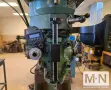 Trak K3 CNC Knee Mill w/ Prototrak SMX Dro/Controller, Powerfeed