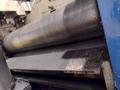 24&quot; X 1/4&quot; METFORM HIGH PRECISION BACKED UP COIL STRAIGHTENER STRIP LEVELER: STOCK # 14555