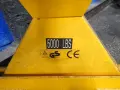 WESCO 5000 LBS SCALE HAND PALLET JACK