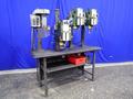 22" DRILL PRESS STATION