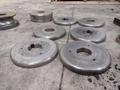 2&quot; x 2&quot; x 3/8&quot; TAURING MODEL #SAF DS60 HYDRAULIC ANGLE ROLL, 20003: STOCK #22814