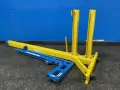 GORBEL 1000 LBS JIB CRANE