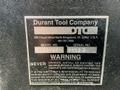 DURANT TOOL COMPANY 42" TABLE PALLET DECOILER  -  5025-42