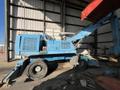 FUCHS MATERIAL HANDLER, MHL340 MAGNETIC CRANE STOCK# 3857