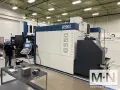 Grob G550 CNC 5-Axis High Speed Universal Machining Center, 2017