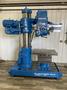 3' X 11" CARLTON RADIAL DRILL : STOCK #81263
