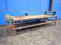 TENNSMITH / ROPER WHITNEY COMPANY 36" / 22 GAUGE MANUAL SLIP ROLL / BENDING BRAKE UNIT  -  SR36 / U422