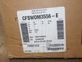 BALDOR RELIANCE 1 HP STAINLESS STEEL WASHDOWN MOTOR   -  CFSWDM3556-E