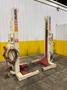 (2) 13,000 LBS STERTIL-KONI MODEL ST-1060 HEAVY DUTY MOBILE COLUMN LIFT JACKS: YOBRO #24508