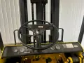 15,000 LBS HYSTER MODEL #S150A LP GAS FORKLIFT: YOBRO #25877
