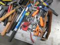 Miscellaneous Hand Tool Lot- Auction Item