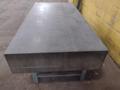8&#039; X 4&#039; X 14&quot; CHALLENGE PRECISION LAYOUT INSPECTION GRANITE TABLE: STOCK #23797