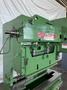 35 TON E.W. BLISS C2-35 GAP FRAME PRESS. STOCK # 0235525.