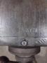 1 HP BRIDGEPORT MODEL J VERTICAL RAM TYPE MILL: STOCK 19390