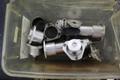 Kitagawa B-206 6" 3-Jaw Chuck wiht Assorted Steel and Aluminum Jaws and More.- Auction Item