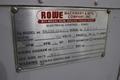 20&#039; X .105&#039; ROWE MODEL RM-FDC-053-220 SERVO FEEDER: STOCK #71072