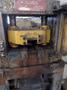 25,000 LB. MITCHELL MODEL #PP550 (4) DIE IN LINE TUBULAR CONVEYOR ROLL SHAFT END FORMING MACHINE: STOCK #15297