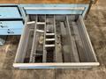VIDMAR CABINET TOOLROOM WORK BENCH: YOBRO #24230