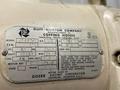 1/4 TON COFFIN SINGLE PHASE CHAIN HOIST: STOCK #77210