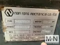 650 TON 108 OZ  NANRONG MODEL TNR650LCD INJECTION MOLDING MACHINE MFG 1999