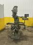 2 HP BRIDGEPORT SERIES I VERTICAL RAM TYPE KNEE MILL, WITH DRO &amp; POWER FEEDS: YOBRO #25285