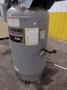 5 HP INGERSOLL RAND MODEL #PKG 2475NS 5S2 4M 175 PSIG VERTICAL TANK RECIPROCATING AIR COMPRESSOR &amp; HANKIINSON AIR DRYER: YOBRO 26151
