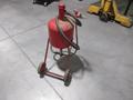 Portable Compressed Air Tank- Auction Item