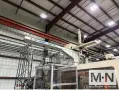 720 TON 132 OZ NISSEI MODEL FV660-310L INJECTION MOLDING MACHINE MFG 2007