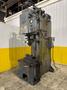 75 TON WILLIAMS &amp; WHITE HYDRAULIC GAP FRAME PRESS 16" STROKE: STOCK #23566