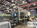 720 TON 132 OZ NISSEI MODEL FV660-310L INJECTION MOLDING MACHINE MFG 2007