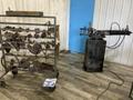 2" HOSSFELD HYDRAULIC PIPE AND TUBE BENDER: STOCK #81507