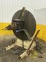 8,000 lbs. x 18" PERFECTO MOTORIZED COIL REEL UNCOILER: YOBRO #25658