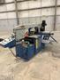 13″ X 18″ Baileigh BS-20SA-DM Dual Miter Semi-Automatic Band Saw, 2025 – Like New