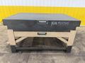 72" X 48" FEDERAL GRANITE TABLE: YOBRO #25304