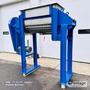 Aaron Equipment Jacketed 11-Cu.Ft. Ribbon Blender
