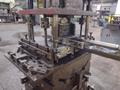 20 TON PNEUPOWR AIRAM MODEL #4P20 PNEUMATIC PRESS 3” STROKE: YOBRO #24858
